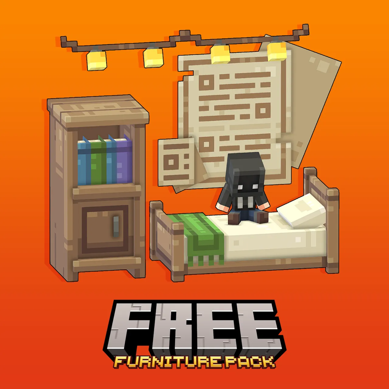 Free Furniture Pack